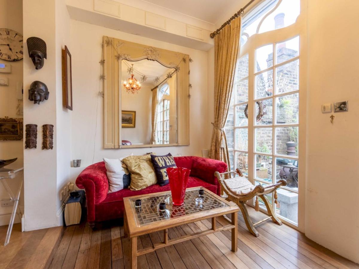Pass The Keys Split-Floors Antique Apartment In Portobello Road Londra Exterior foto