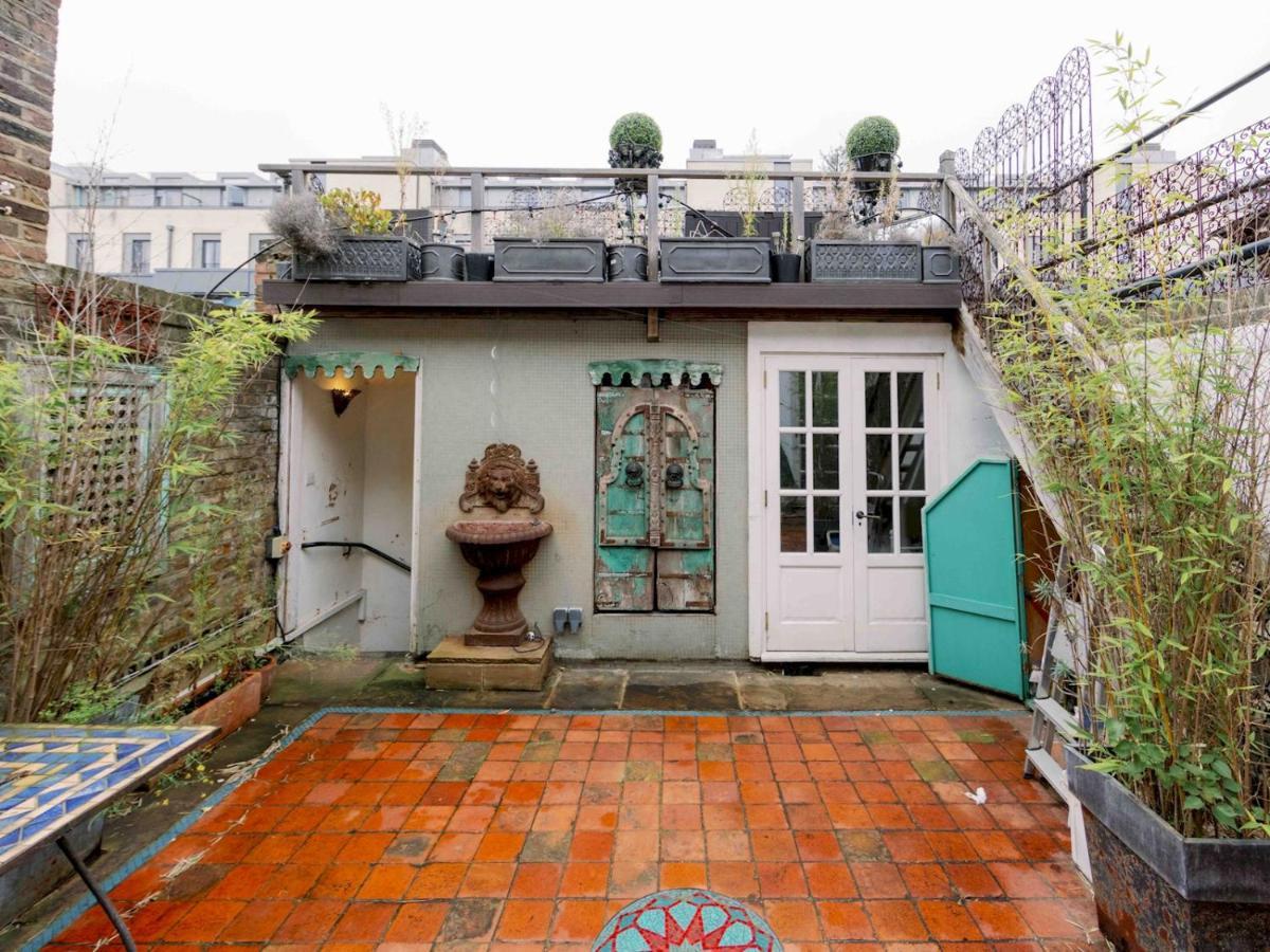 Pass The Keys Split-Floors Antique Apartment In Portobello Road Londra Exterior foto