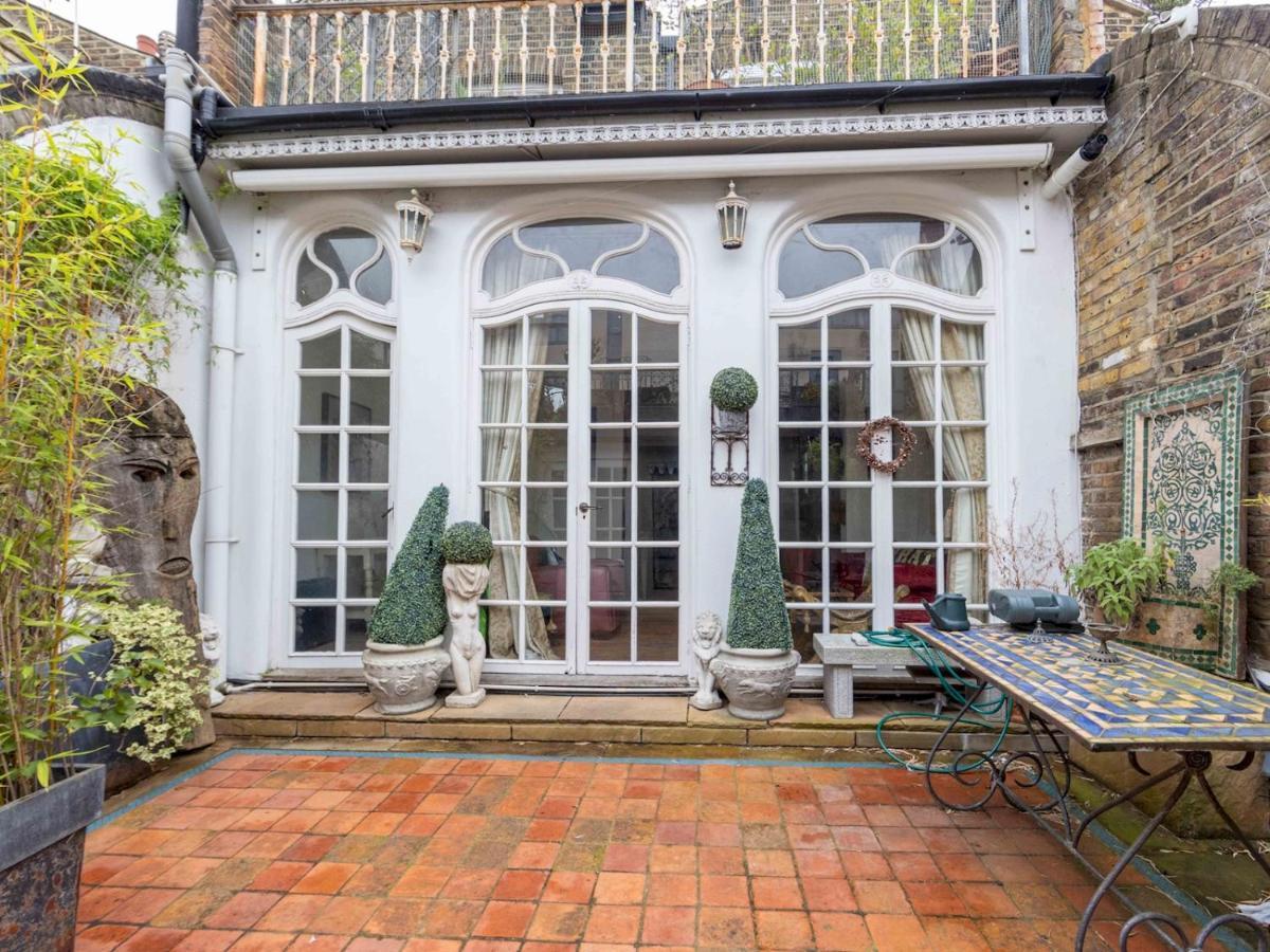 Pass The Keys Split-Floors Antique Apartment In Portobello Road Londra Exterior foto