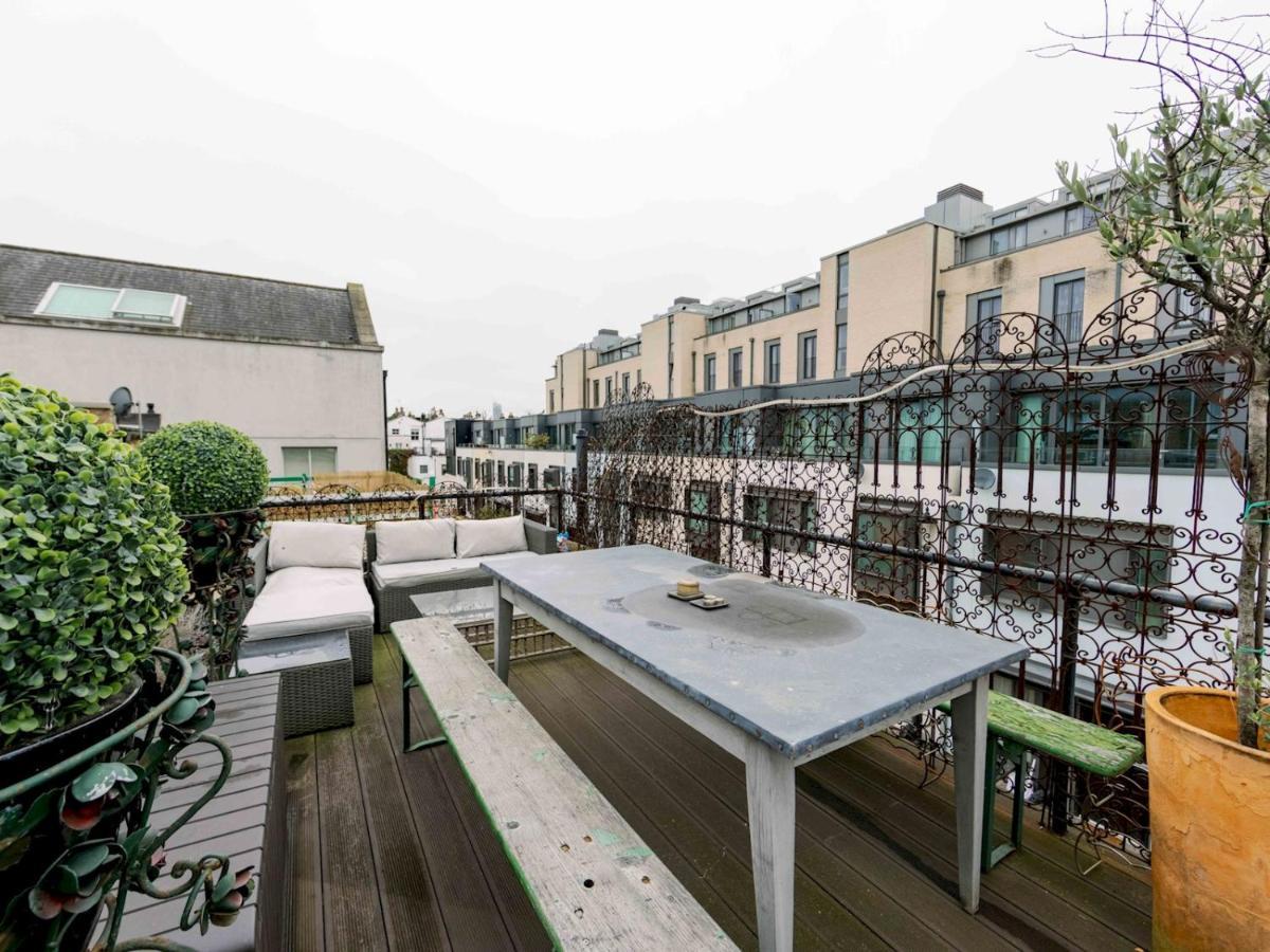 Pass The Keys Split-Floors Antique Apartment In Portobello Road Londra Exterior foto