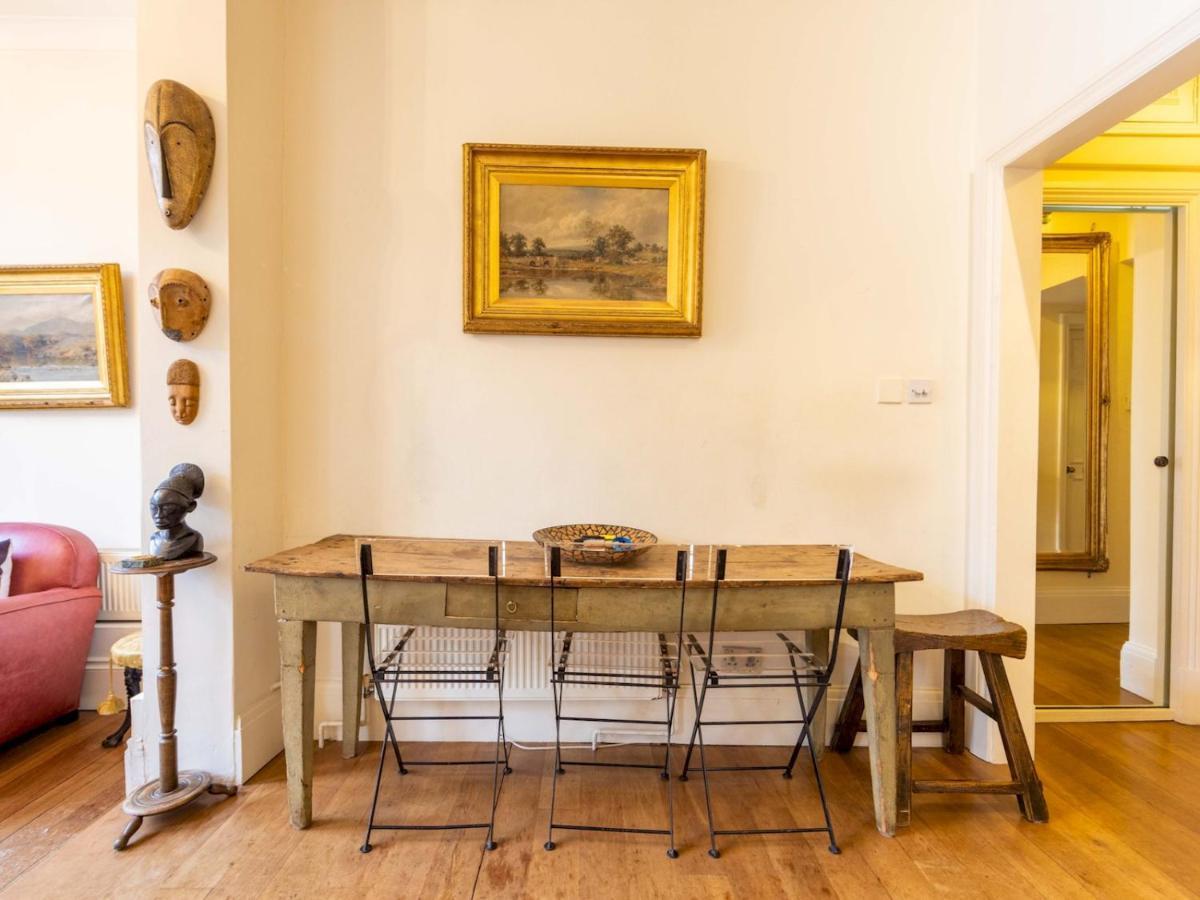Pass The Keys Split-Floors Antique Apartment In Portobello Road Londra Exterior foto