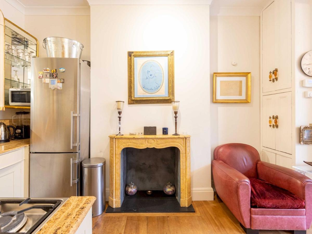 Pass The Keys Split-Floors Antique Apartment In Portobello Road Londra Exterior foto