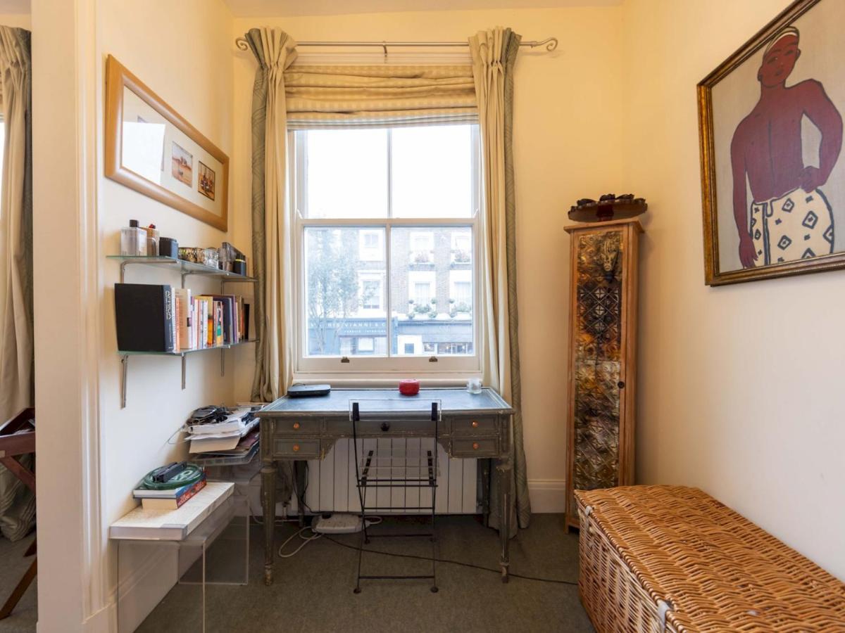 Pass The Keys Split-Floors Antique Apartment In Portobello Road Londra Exterior foto