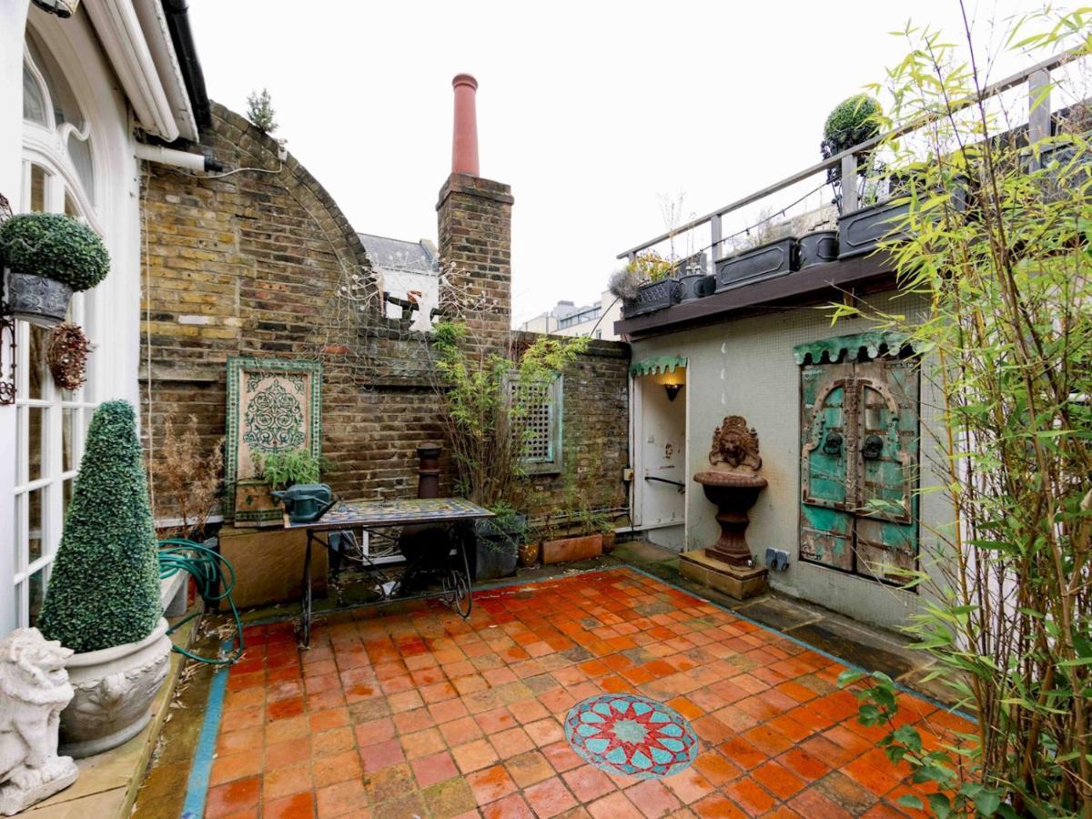 Pass The Keys Split-Floors Antique Apartment In Portobello Road Londra Exterior foto